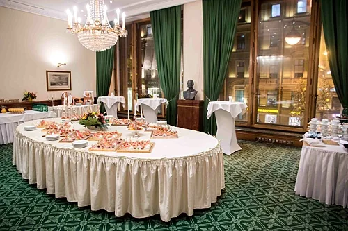 Сититель Кейтеринг, Санкт-Петербург — фото площадки