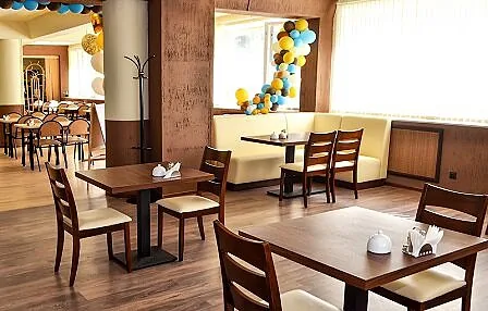 Pro100 Cafe, Санкт-Петербург — фото площадки