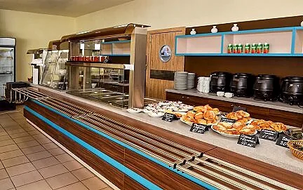 Pro100 Cafe, Санкт-Петербург — фото площадки