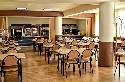 Pro100 Cafe, Санкт-Петербург — фото площадки