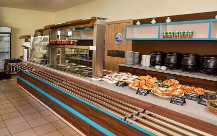 Зал — Pro100 Cafe
