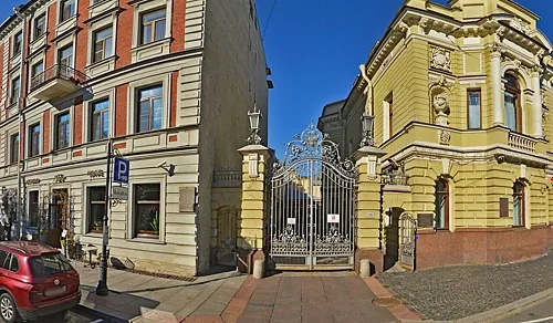 Самый Лучший Праздник, Санкт-Петербург — фото площадки