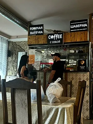 Вкусно и недорого, Зал — фото
