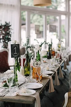 Regatta Catering, Санкт-Петербург — фото площадки