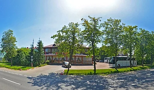Альфа М, Санкт-Петербург — фото площадки
