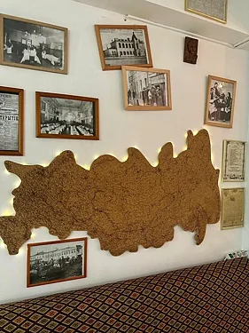 Премьер Арбат, Новосибирск — фото площадки