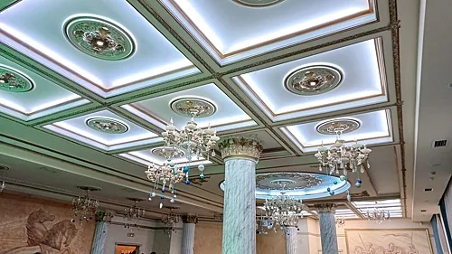 Царский Двор, Новосибирск — фото площадки