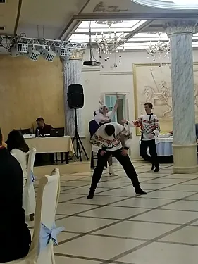 Царский Двор, Новосибирск — фото площадки