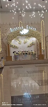 Девичья башня, Новосибирск — фото площадки