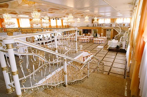 Шамирам, Новосибирск — фото площадки