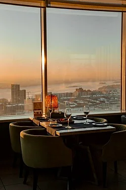 Sky lounge, Новосибирск — фото площадки