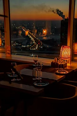 Sky lounge, Новосибирск — фото площадки