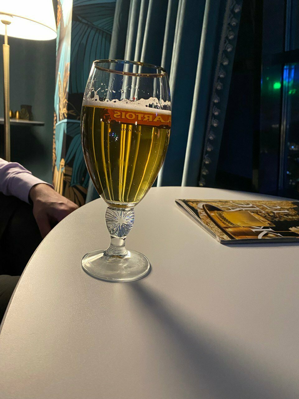 Зал — 21 Этаж