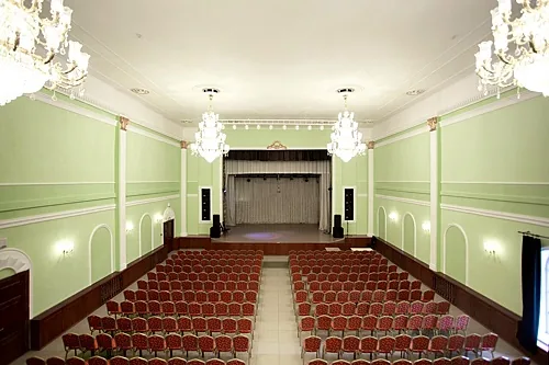 Новосибирская академия Искусств, Новосибирск — фото площадки