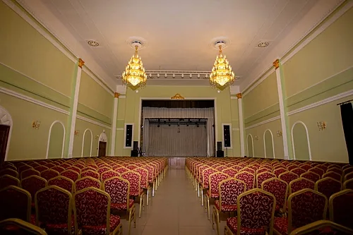 Новосибирская академия Искусств, Новосибирск — фото площадки
