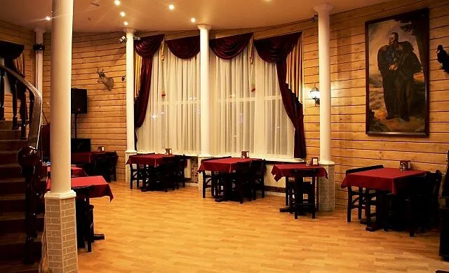 У Кутузова, Новосибирск — фото площадки