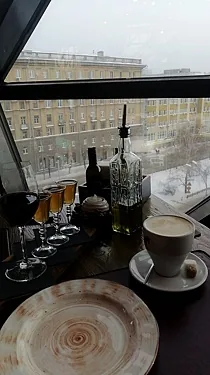 Гриль бутыль, Новосибирск — фото площадки