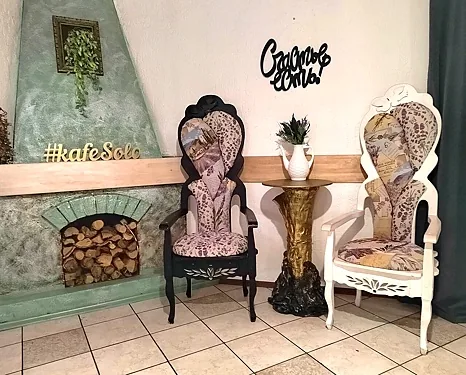Соло, Новосибирск — фото площадки