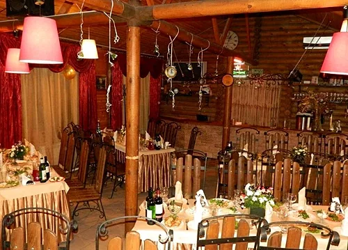 Кадриль, Новосибирск — фото площадки