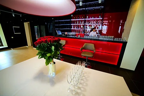 Event House, Новосибирск — фото площадки