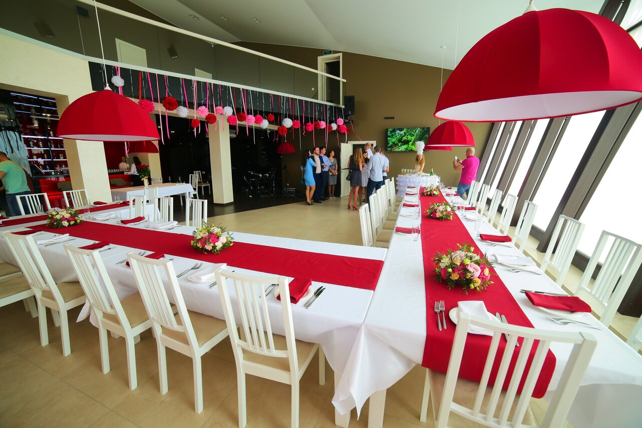 Зал — Event House