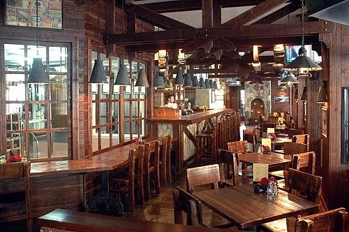 Bierhof, Новосибирск — фото площадки