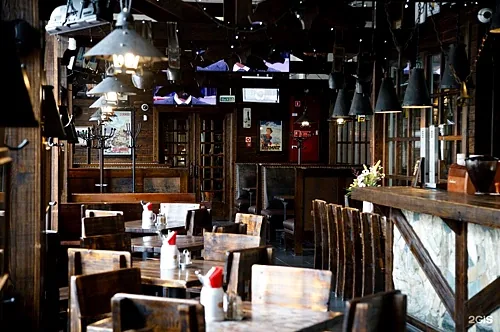 Bierhof, Новосибирск — фото площадки