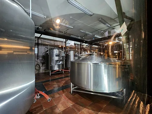 Bierhof, Новосибирск — фото площадки