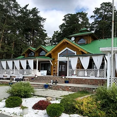 Причал, Бердск — фото площадки