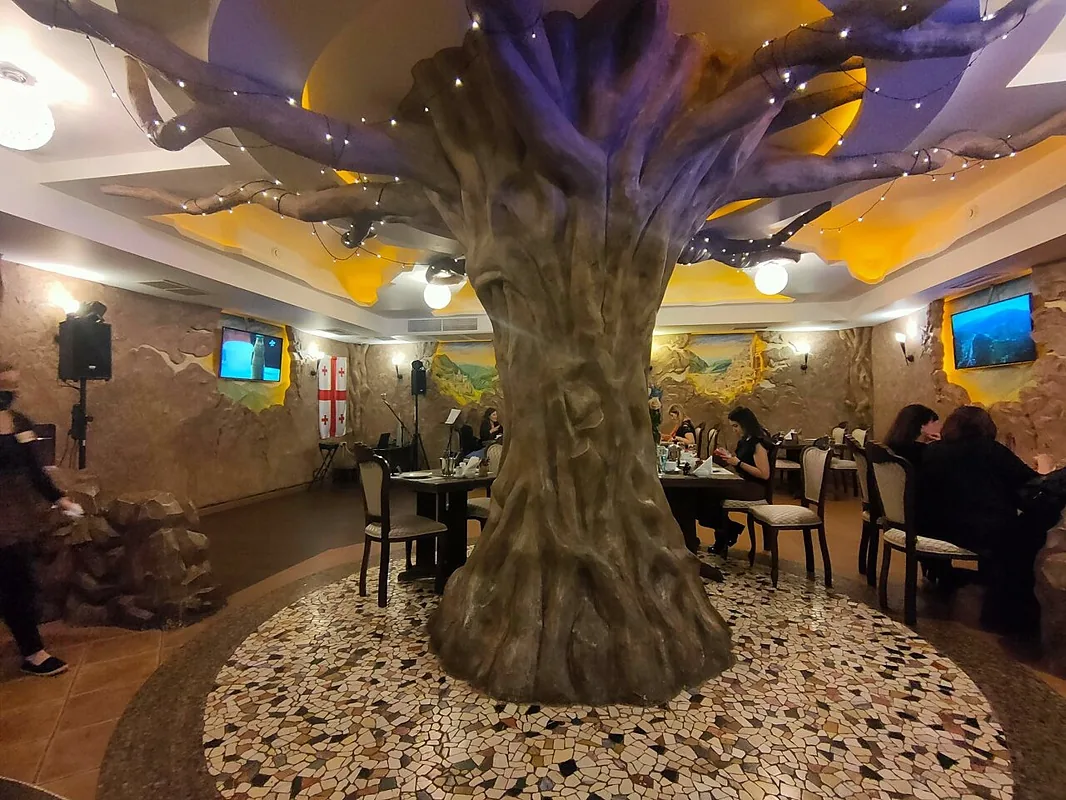 Megobari, Новосибирск — фото площадки
