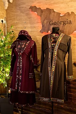 Megobari, Новосибирск — фото площадки
