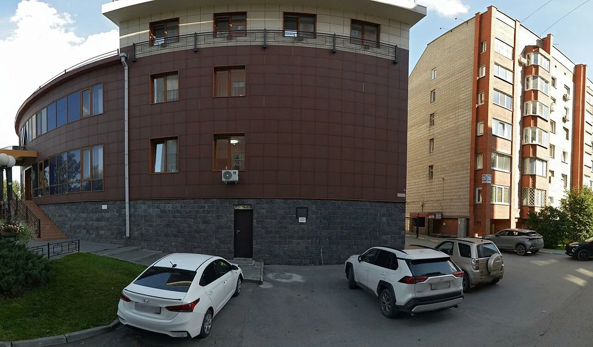 Премьер Весна, Новосибирск — фото площадки