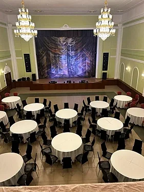 Премьер Опера, Новосибирск — фото площадки