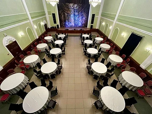 Премьер Опера, Зал — фото
