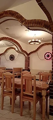 Сибирские луга, Зал — фото