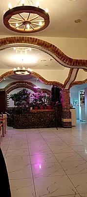 Сибирские луга, Зал — фото