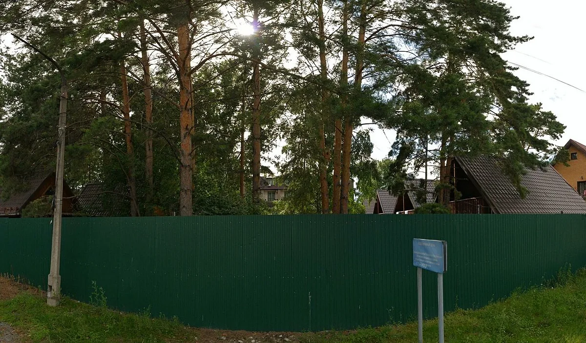Forest Hall, Бердск — фото площадки