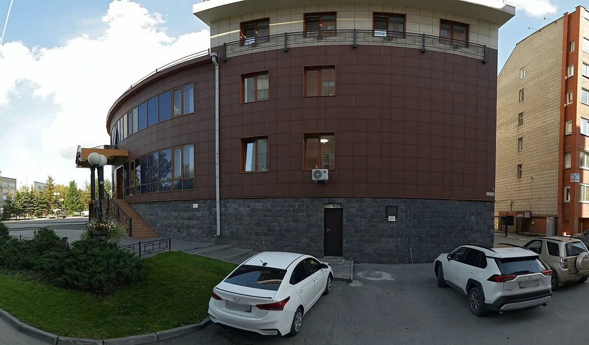 Премьер Зима, Новосибирск — фото площадки