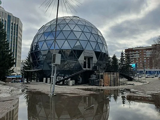 Премьер Глобус, Зал — фото