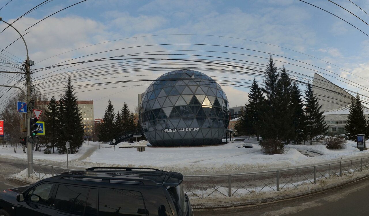 Зал — Премьер Глобус