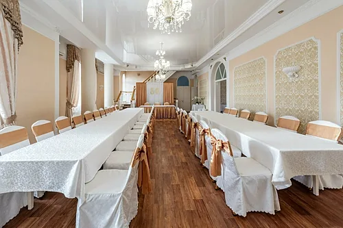 Барин, Новосибирск — фото площадки