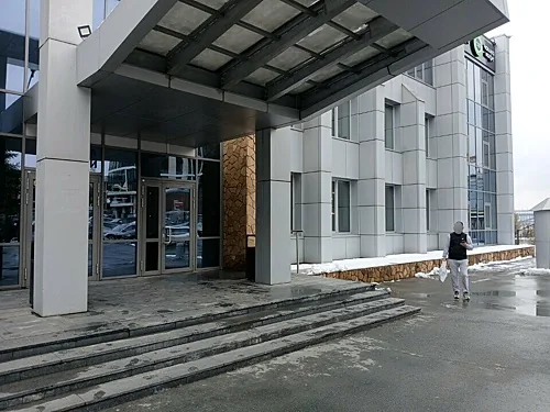 Beerman hall, Новосибирск — фото площадки
