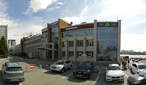 Beerman hall, Новосибирск — фото площадки