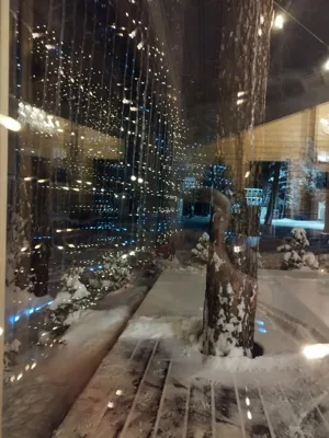 Зал — подробнее о зале