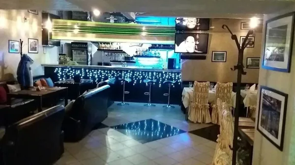 Зал — интерьер зала
