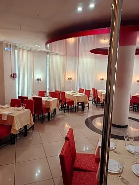 Терминал Вкуса, Новосибирск — фото площадки