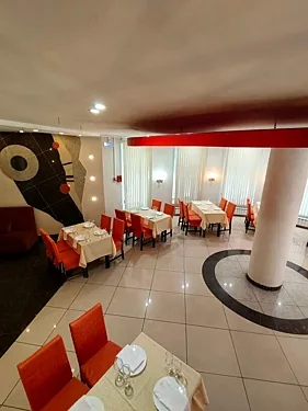 Терминал Вкуса, Новосибирск — фото площадки