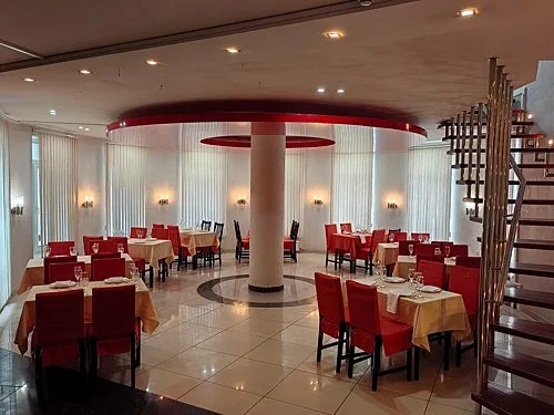 Терминал Вкуса, Новосибирск — фото площадки