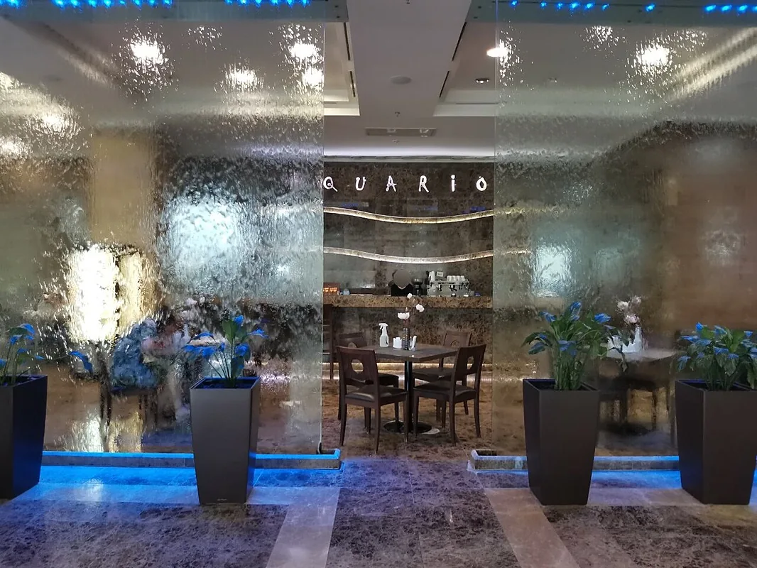 Aquario, Новосибирск — фото площадки