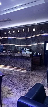Aquario, Новосибирск — фото площадки